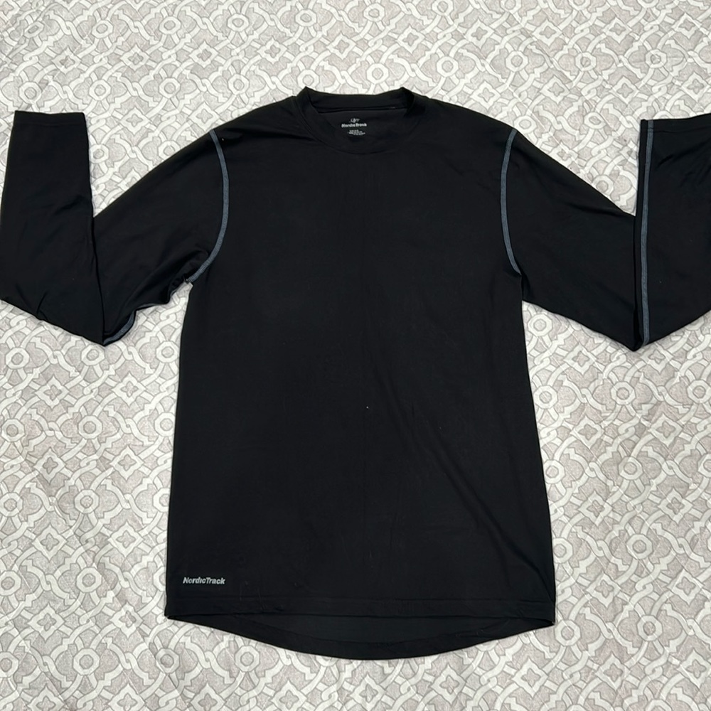 Nordic Trac - Long Sleeve Athletic Shirt